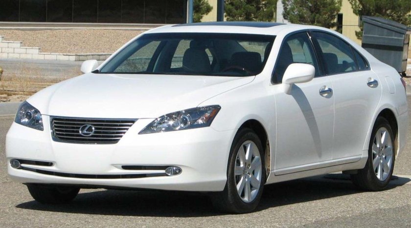Lexus es 300 2007