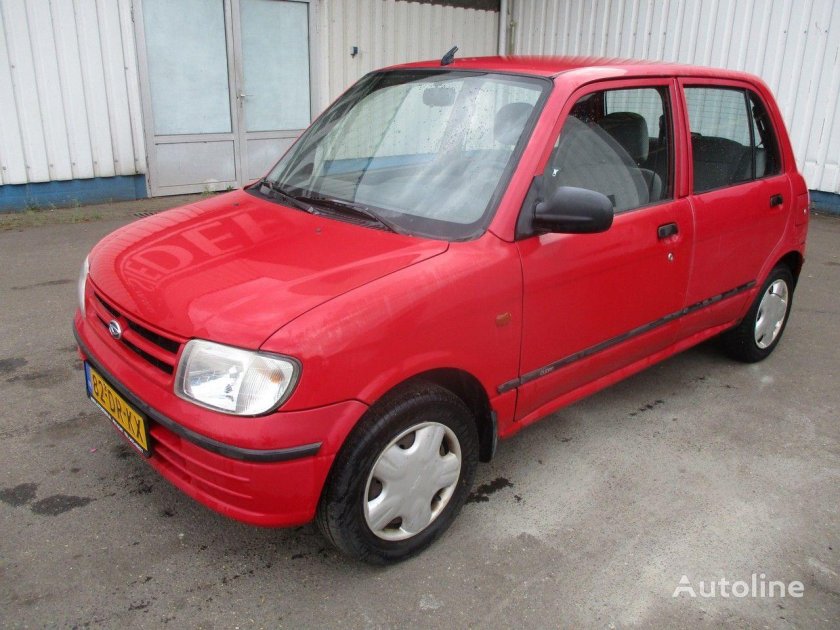 Дайхатсу куоре 1999