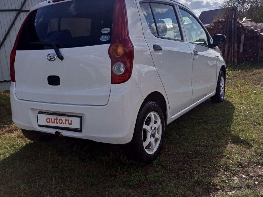 Дайхатсу Куоре 2000