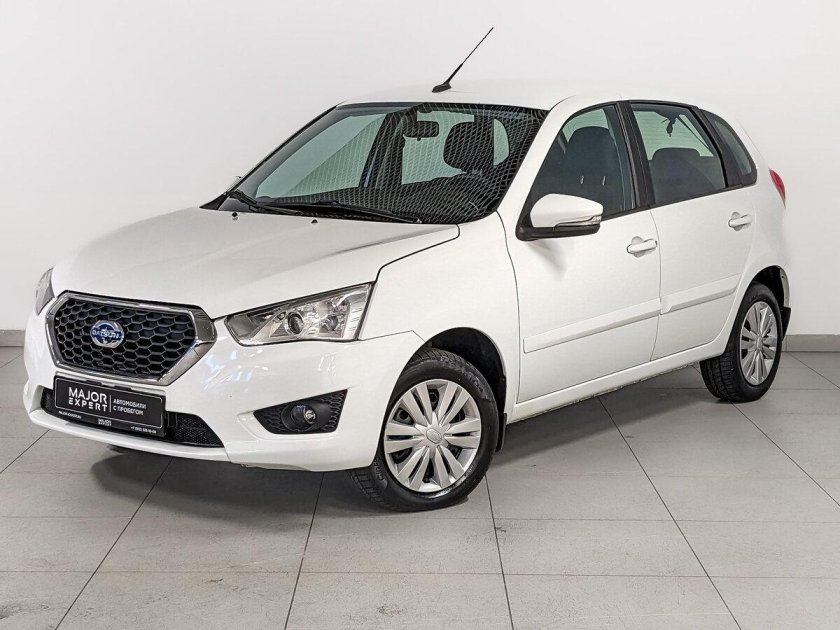 Датсун mi - do 2015 1.6 АТ