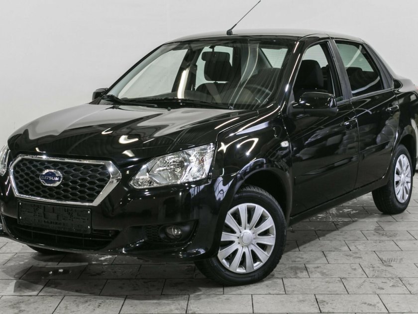 Датсун on-do 2018