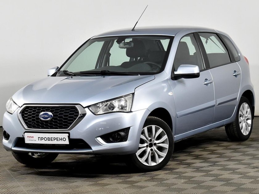 Датсун хэтчбек 2015