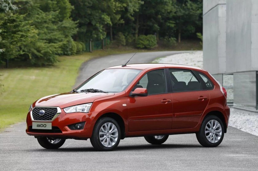 Datsun mi do 2014