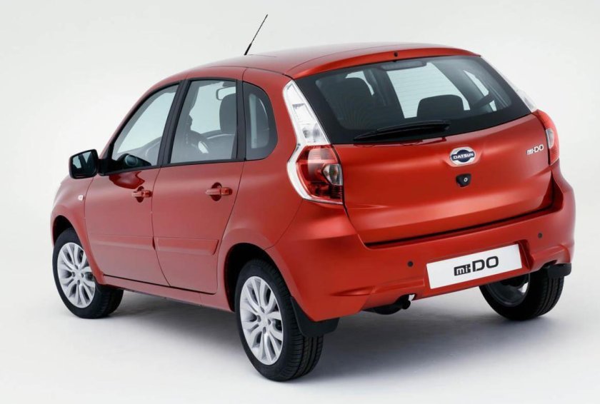 Датсун ми до