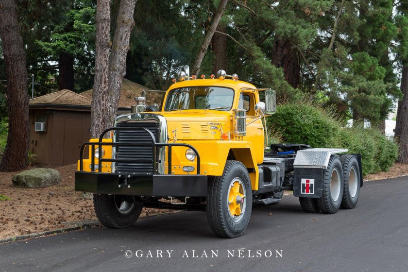 International Truck 1959