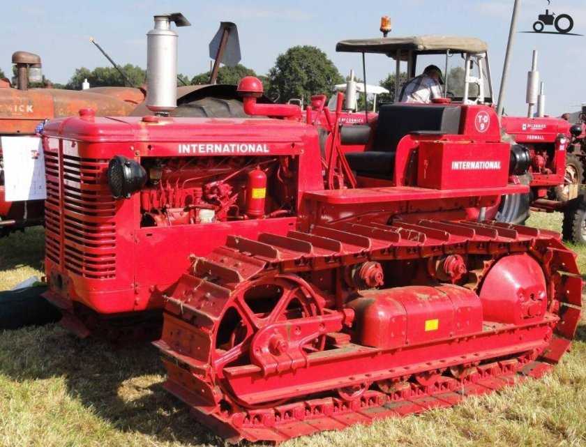 International td-18