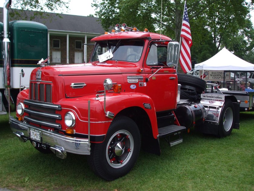 International Harvester 1954
