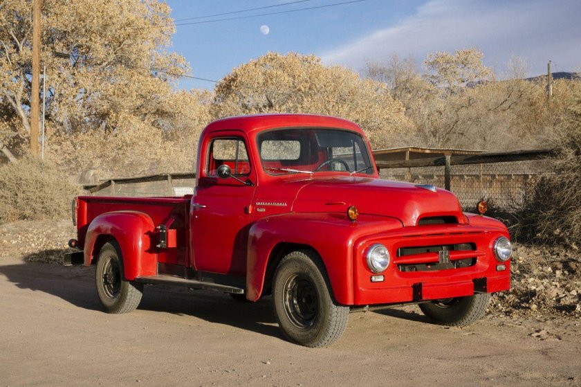 R120 Pickup 1955
