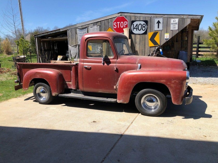 International Harvester 1956