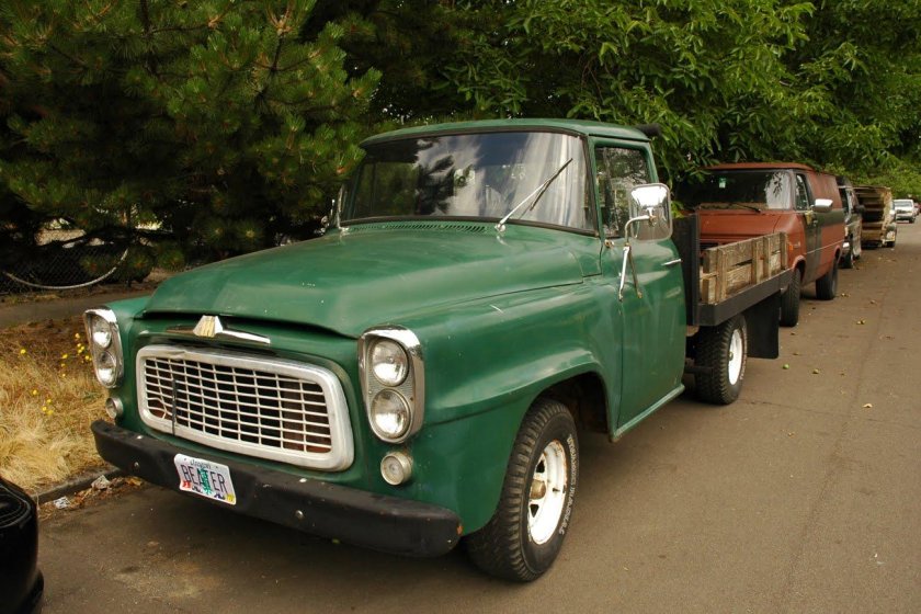 Грузовик International Harvester 1960