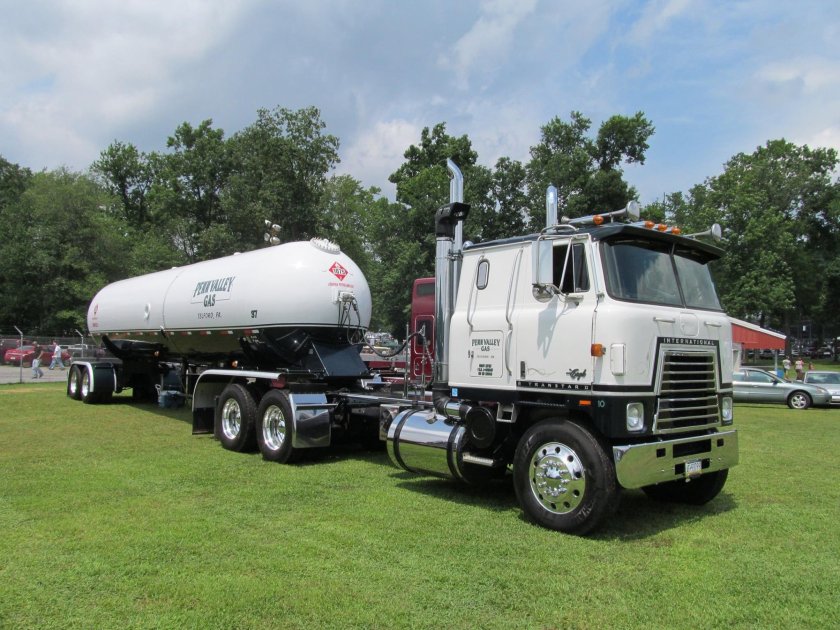 International Harvester Transtar 4300 Eagle