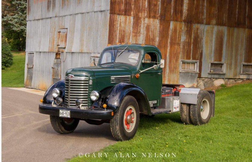 Интернэшнл харвестер kr11