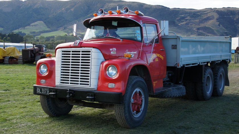International Harvester Loadstar