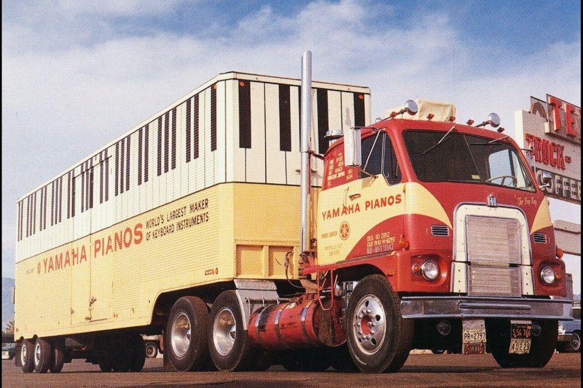 International Harvester DCOF-405