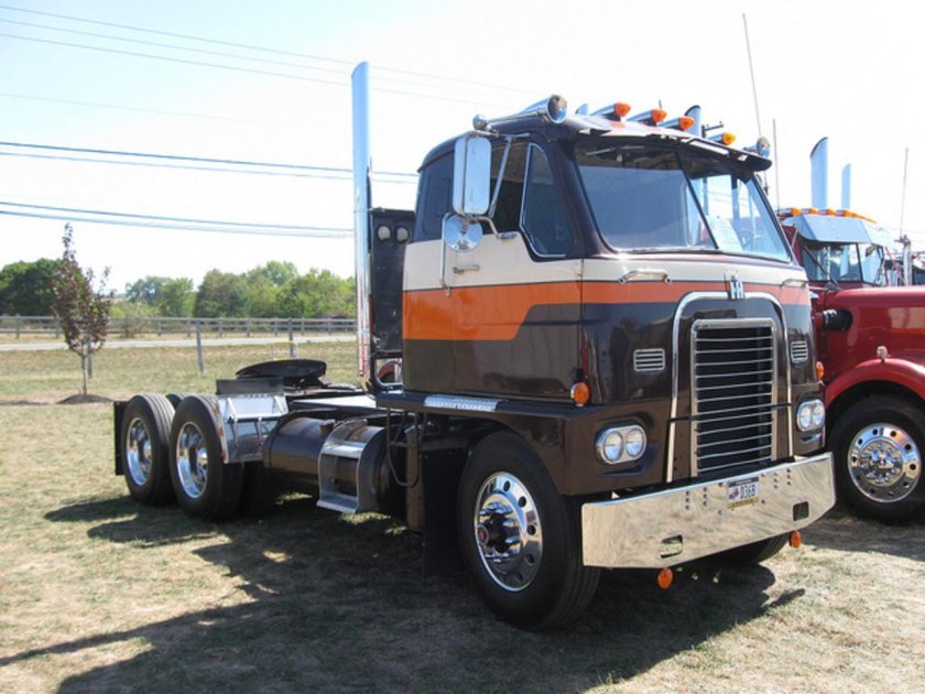 International Harvester Emeryville