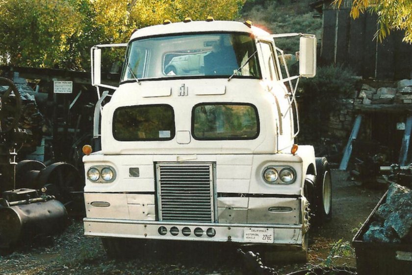 Грузовик International Harvester Sightliner aco