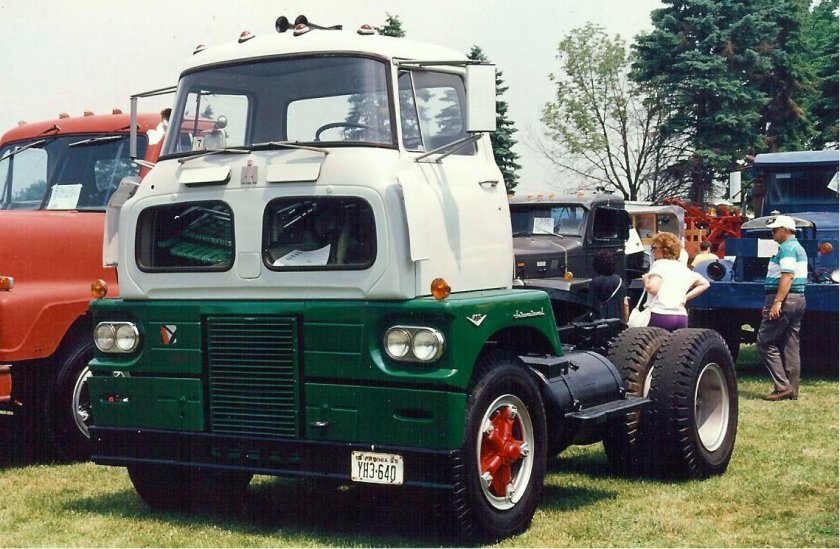 Грузовик International Sightliner 1960