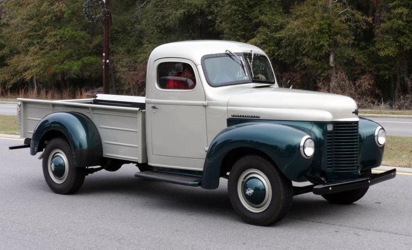 International Harvester ЗИС 150