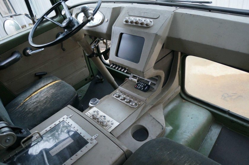 Грузовик International Harvester Sightliner aco