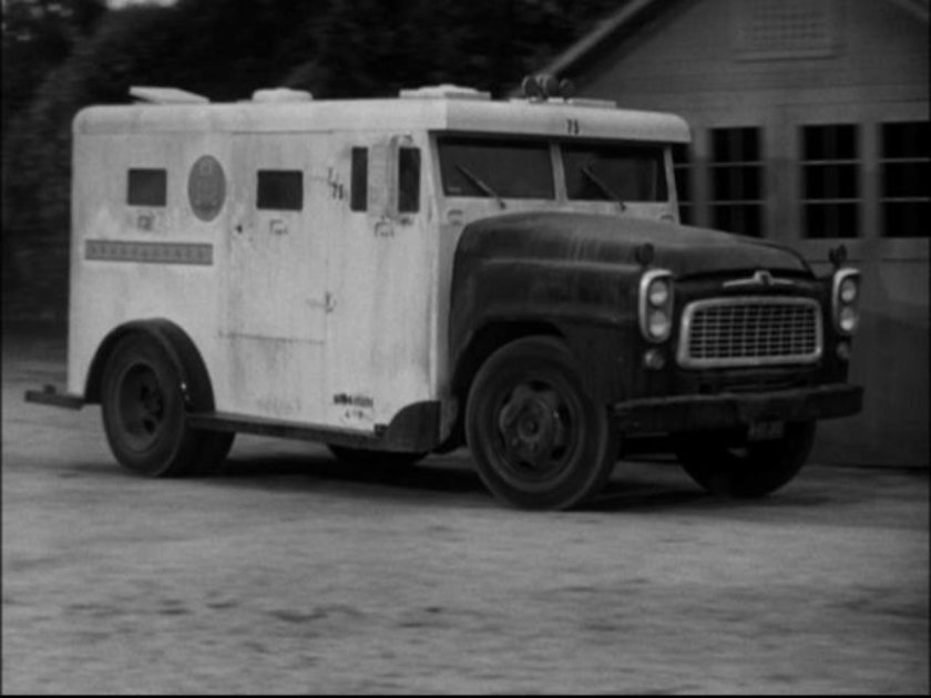 International Harvester b-Series 1959