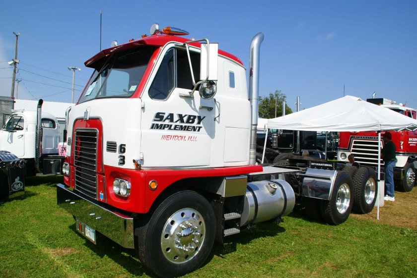 International Harvester DCOF-405