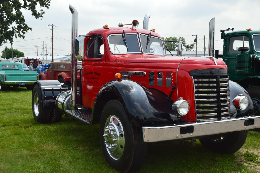 Интернэшнл харвестер