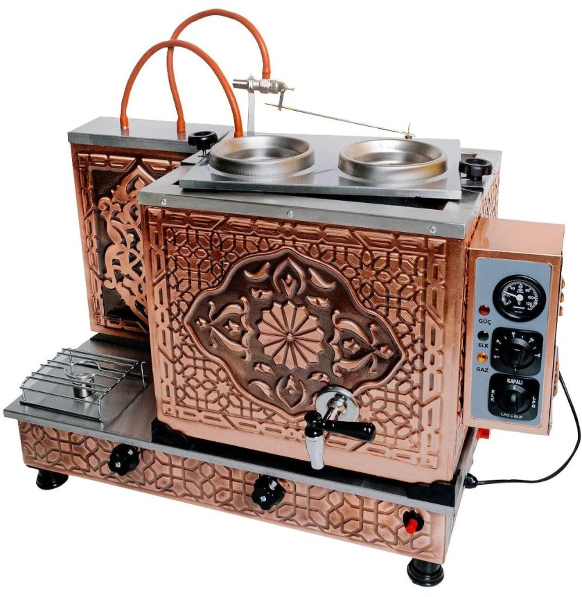 Чайная машина