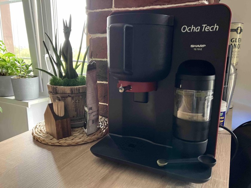 Sharp te-t 01 ocha tech