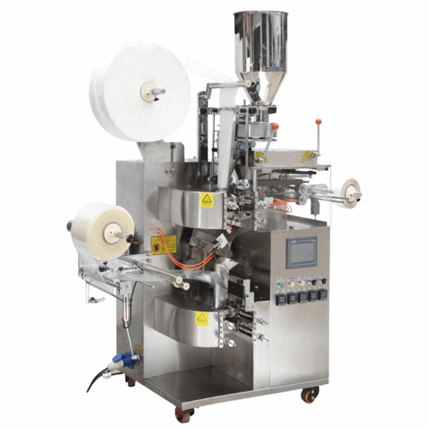 Оборудование для фасовки чая