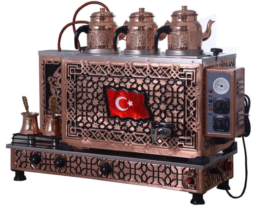 Чайная машина