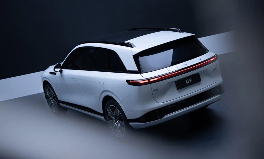 Xpeng g9