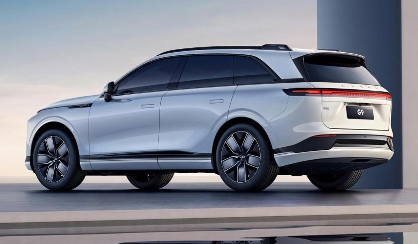 Xpeng g9