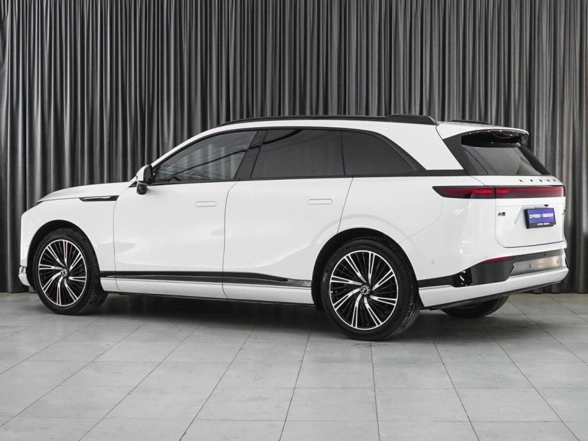 Новые автомобили