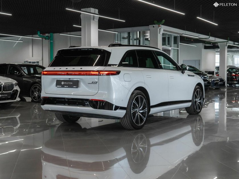 Новые автомобили