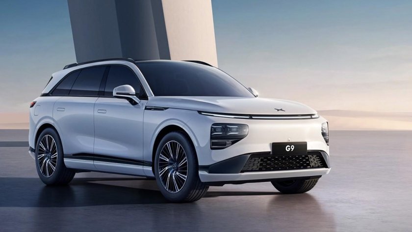 Электрический кроссовер