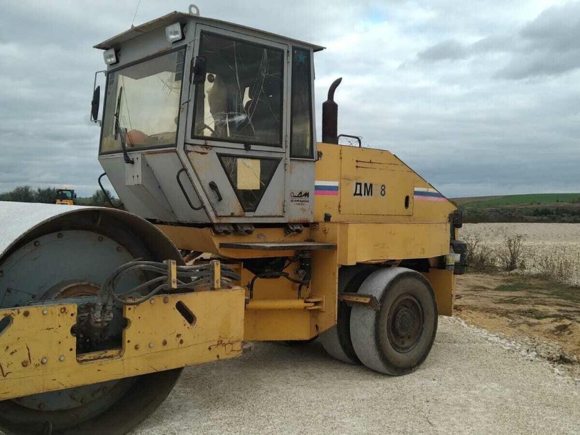 Катки раскат ду84
