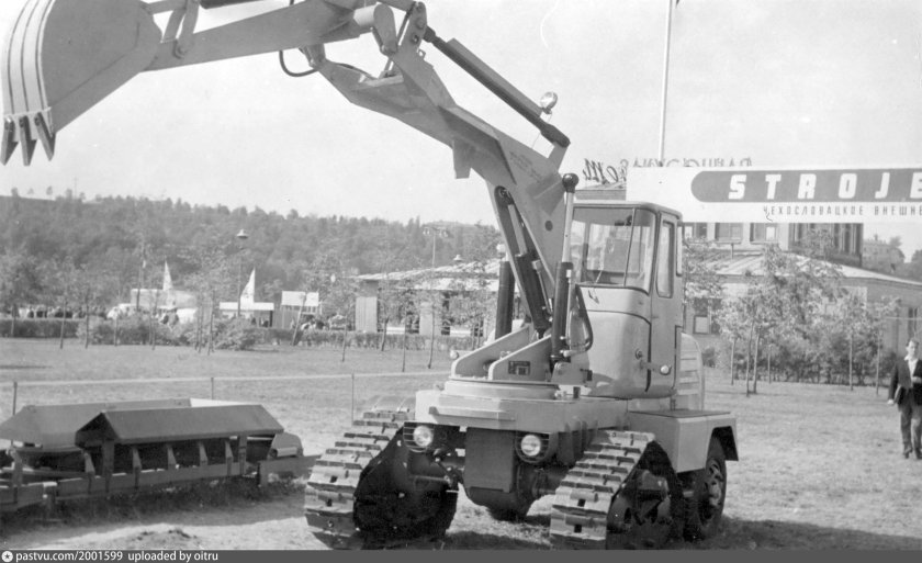 Воронежский экскаваторный завод им коминтерна