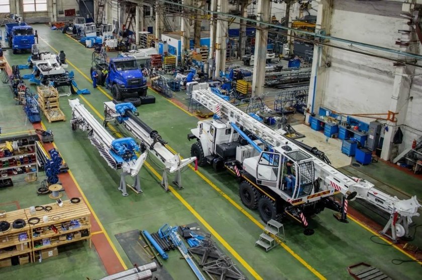 Машиностроительный комплекс