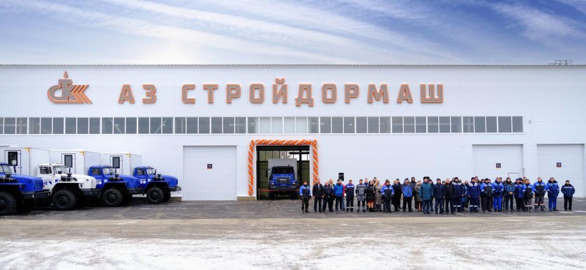 Стройдормаш Чебоксары