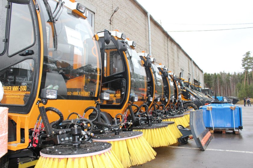 Спецтехника Пенза