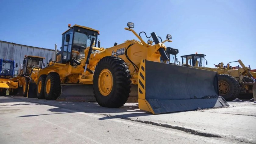 Новая строительная техника