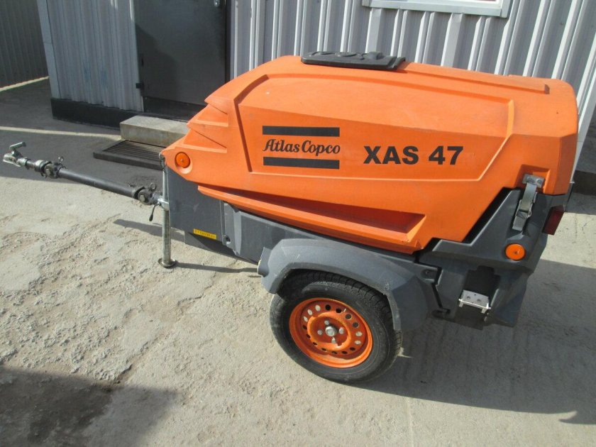 Атлас спецтехника