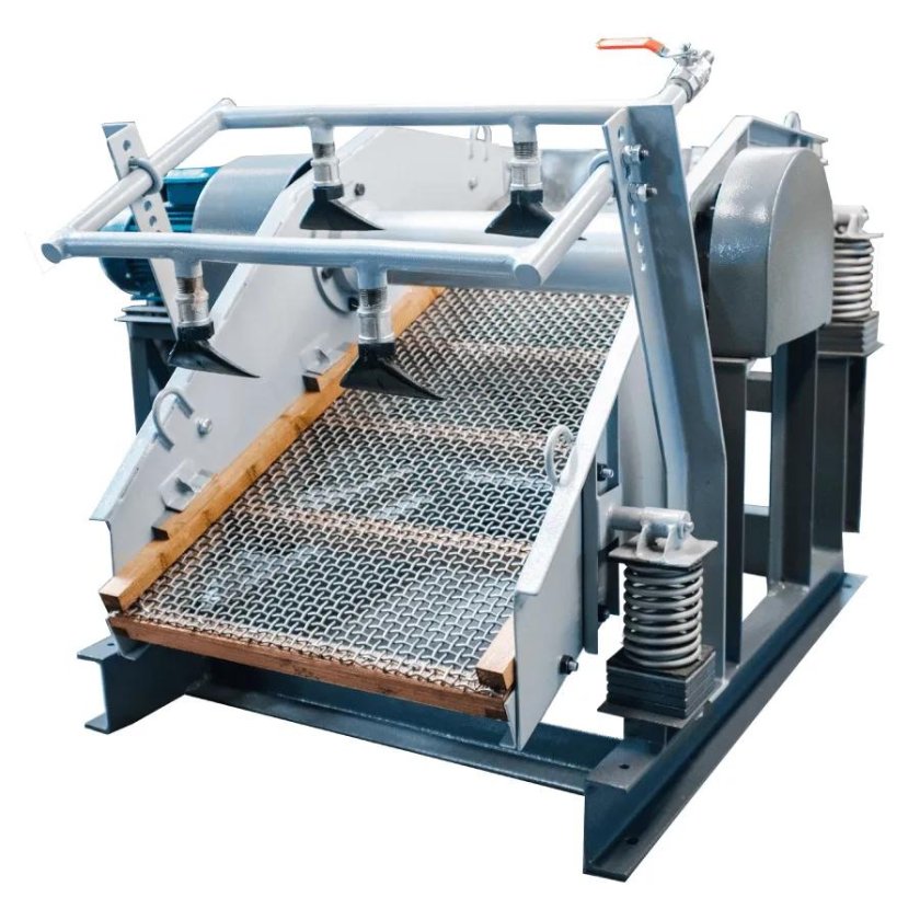 Грохот вибрационный гил-052