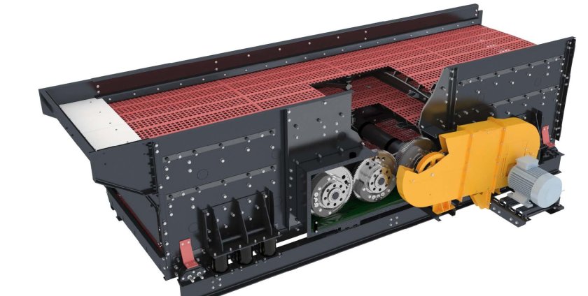 Грохот SLG-2448