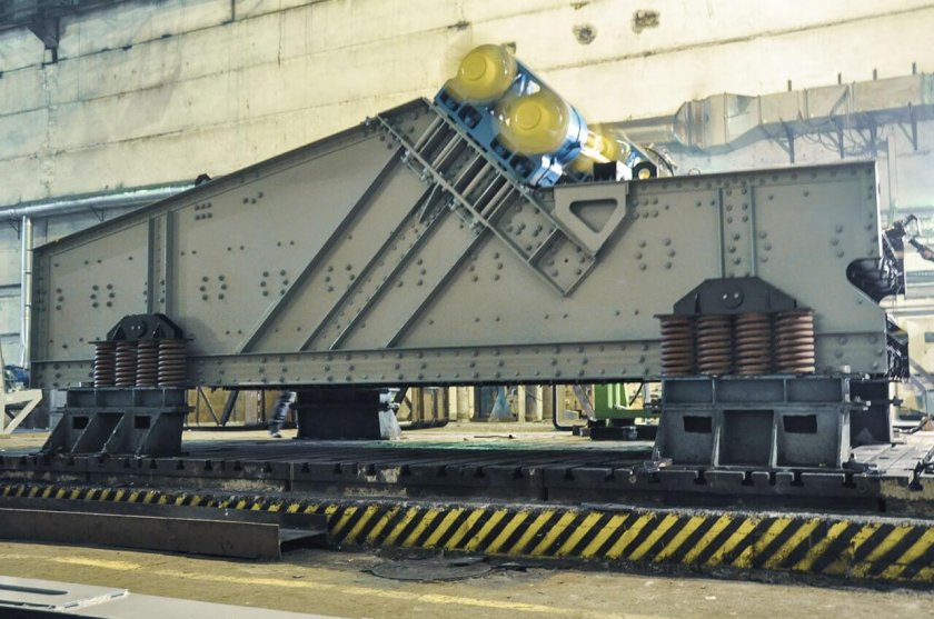 Грохот ГИСТ-72