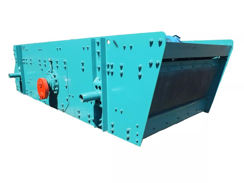 Грохот гил-52