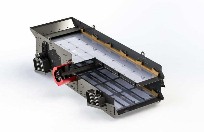 Грохот гит-51