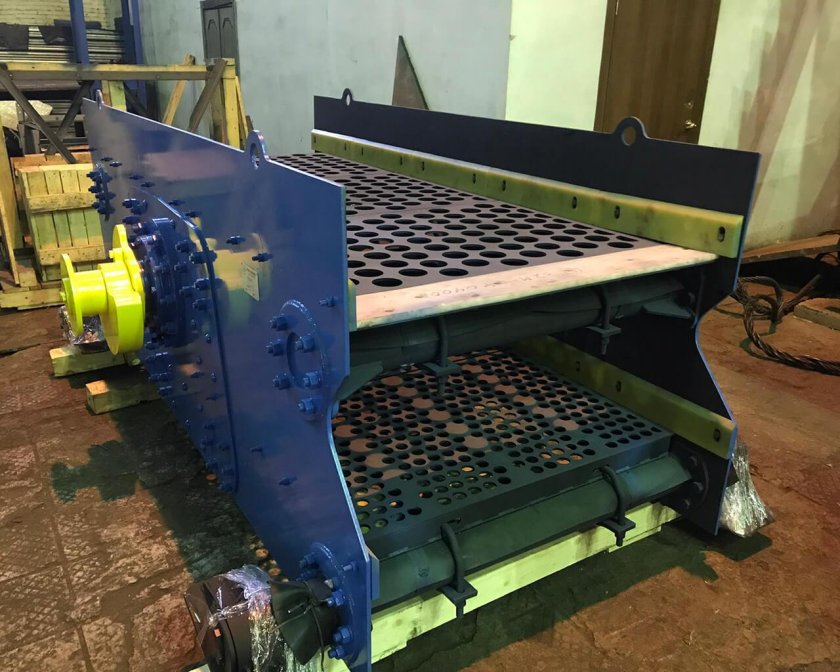 Грохот гил-32