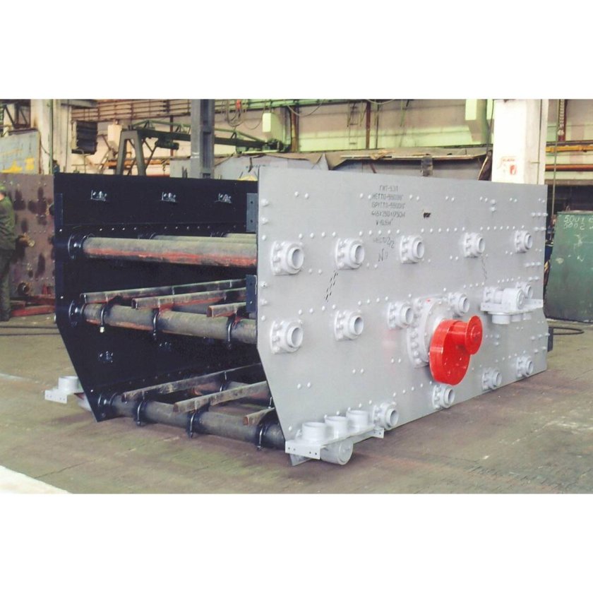 Грохот инерционный гил-52