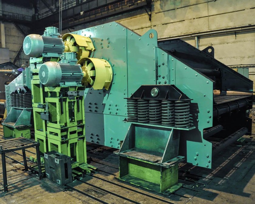 Грохот ГИСТ-72